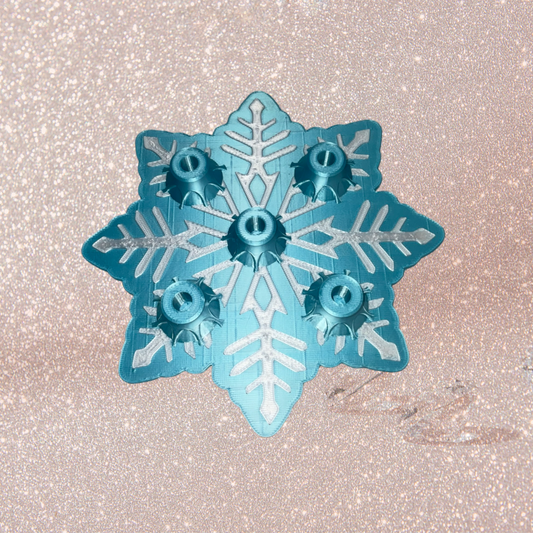 Snowflake Wand Set *Limited Edition*