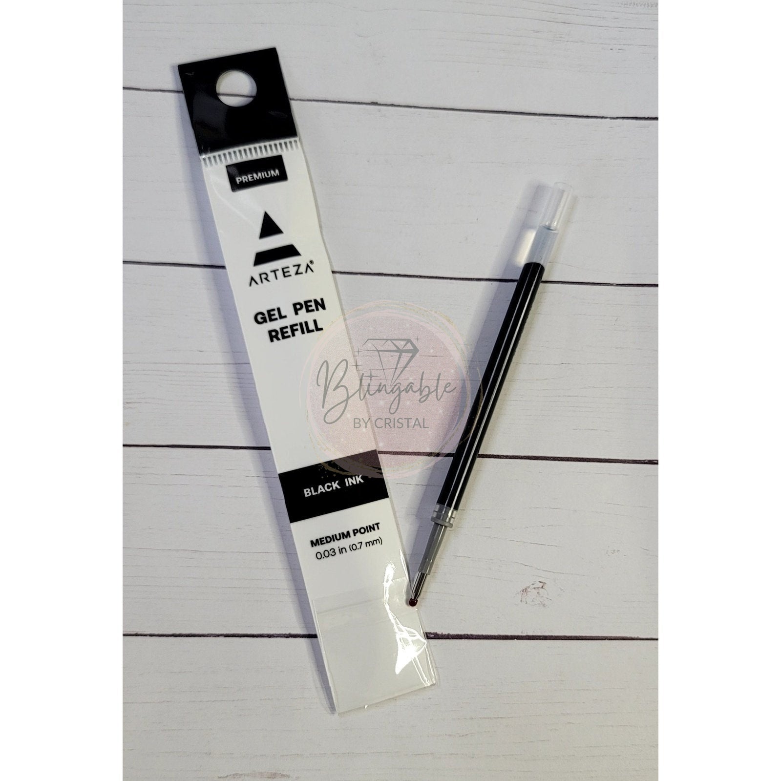 Ink Refills for Inkjoy Gel Pens .7mm – Blingable By Cristal