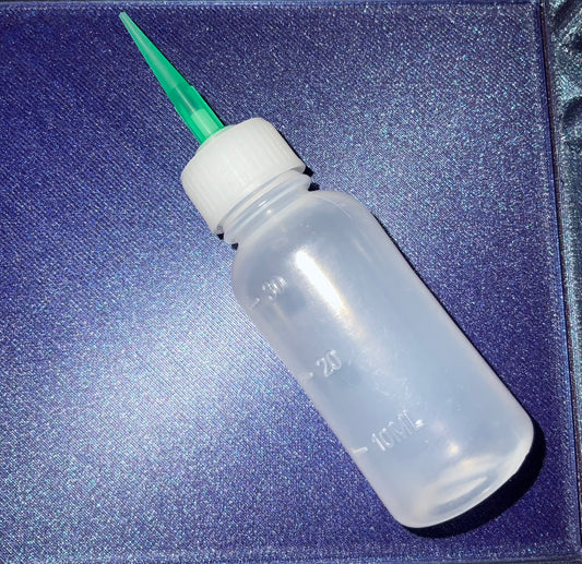 Precision Tip Glue Bottle