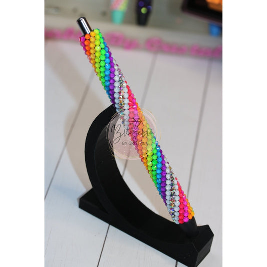 Neon Over the Rainbow Pen